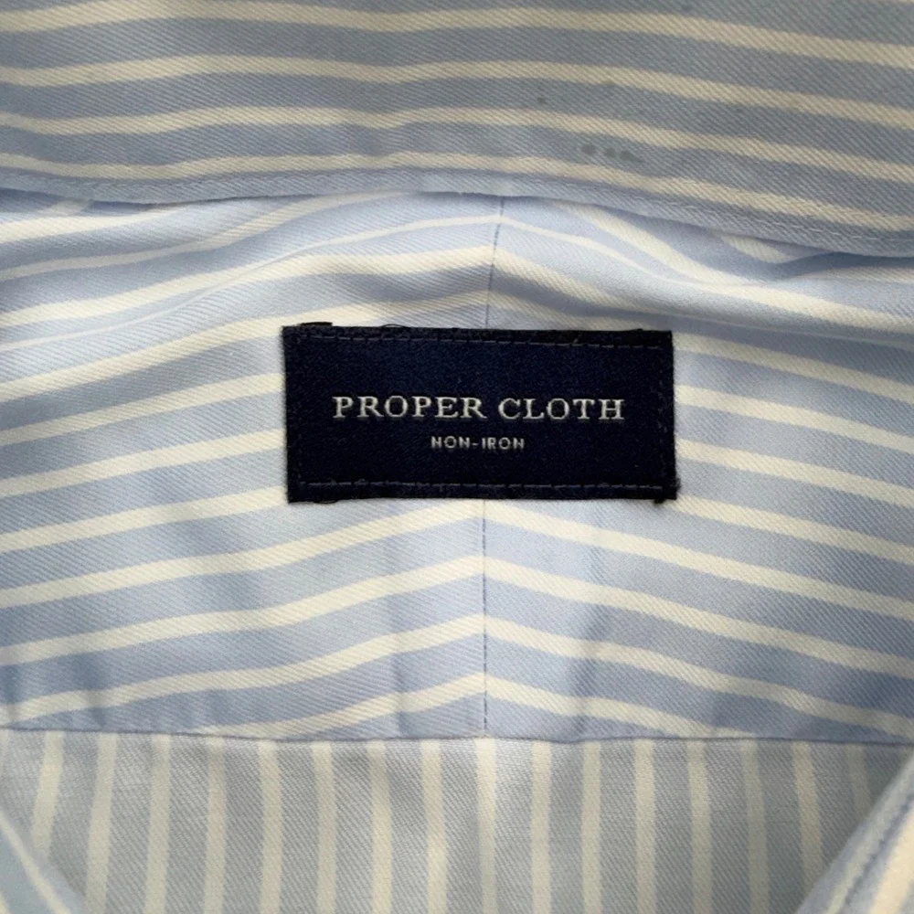 Proper Cloth proper cloth
